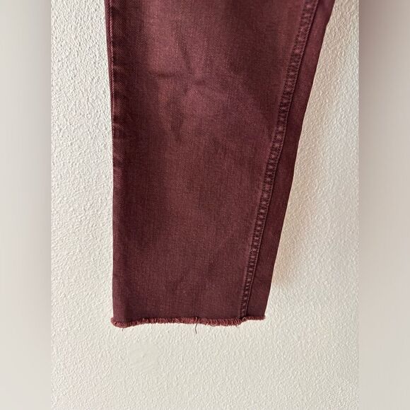 Rag & Bone Maya High Rise Ankle Slim Jeans Sz 27 - Picture 3 of 12